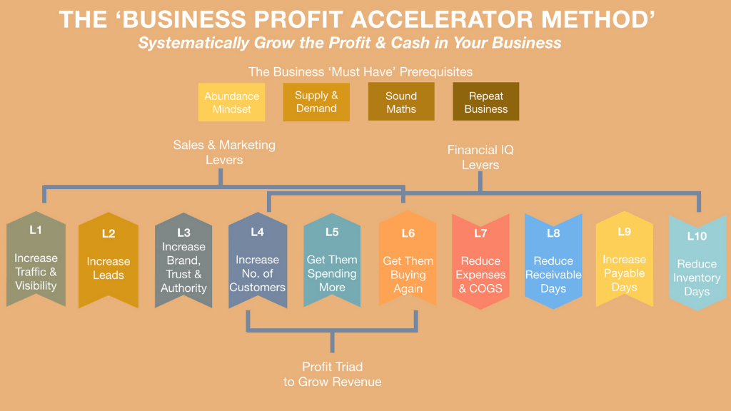 How to Become a Sales, Marketing & Business Puppet Master / Rainmaker… Systematically Scale Any Business